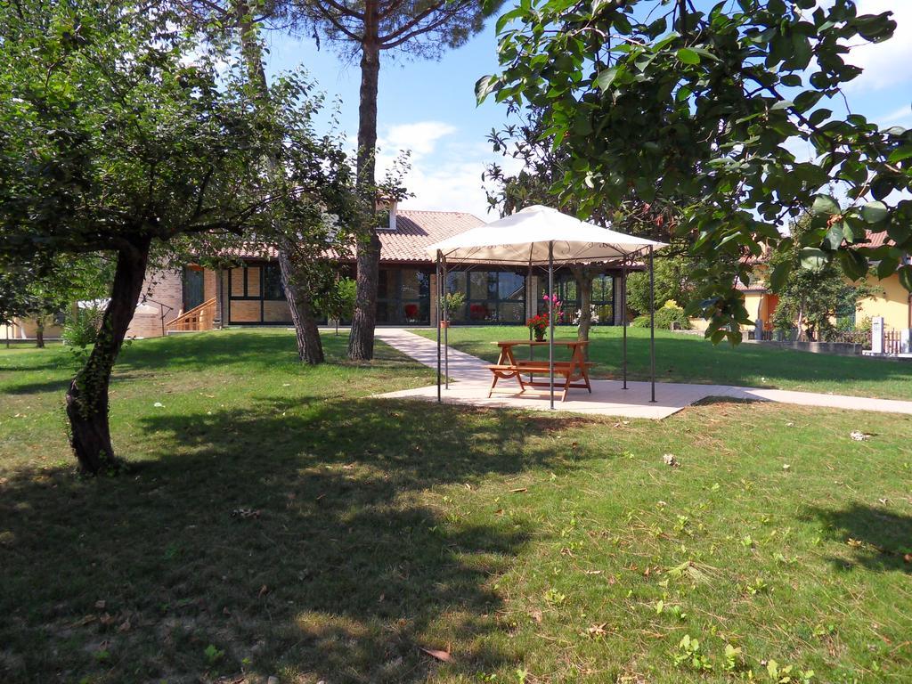 רונקאדה Residence Armonia מראה חיצוני תמונה