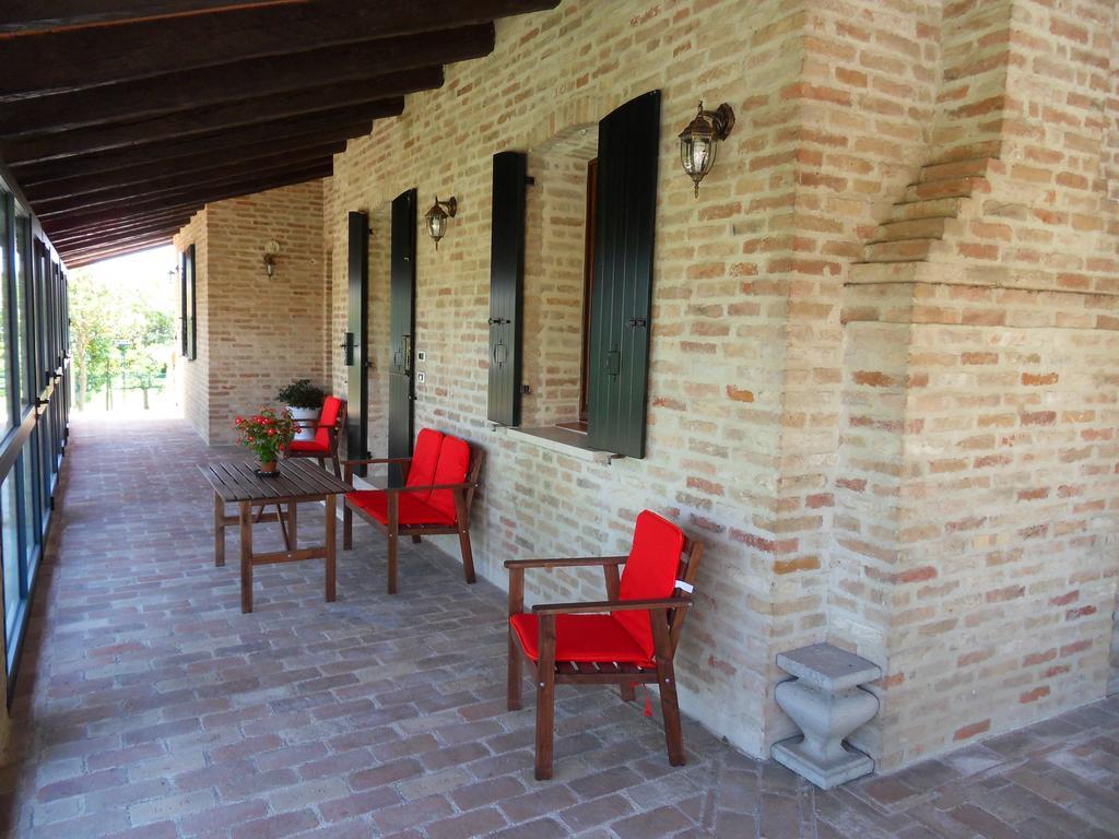 רונקאדה Residence Armonia מראה חיצוני תמונה
