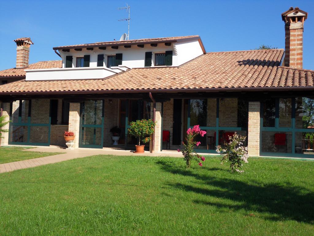 רונקאדה Residence Armonia מראה חיצוני תמונה
