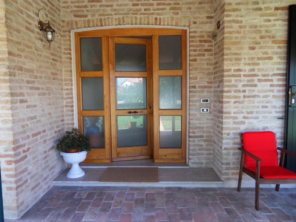 רונקאדה Residence Armonia מראה חיצוני תמונה
