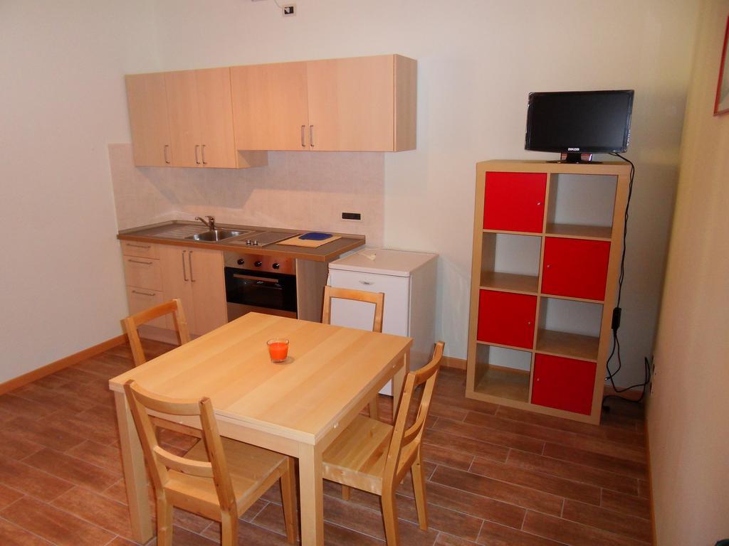רונקאדה Residence Armonia מראה חיצוני תמונה