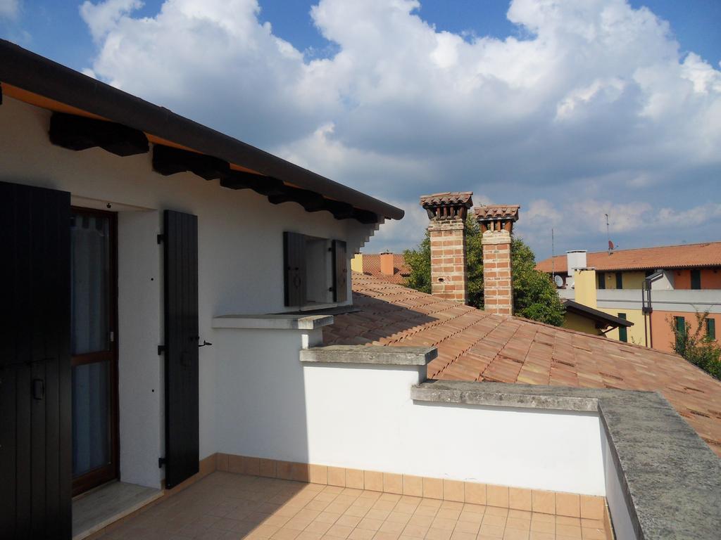 רונקאדה Residence Armonia מראה חיצוני תמונה